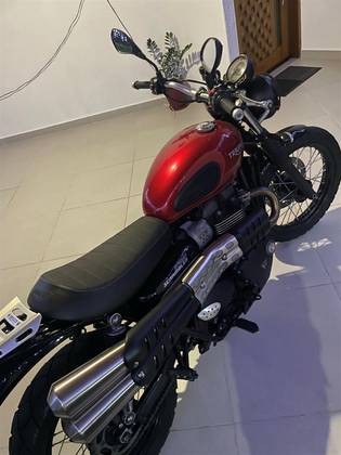 TRIUMPH STREET SCRAMBLER 
